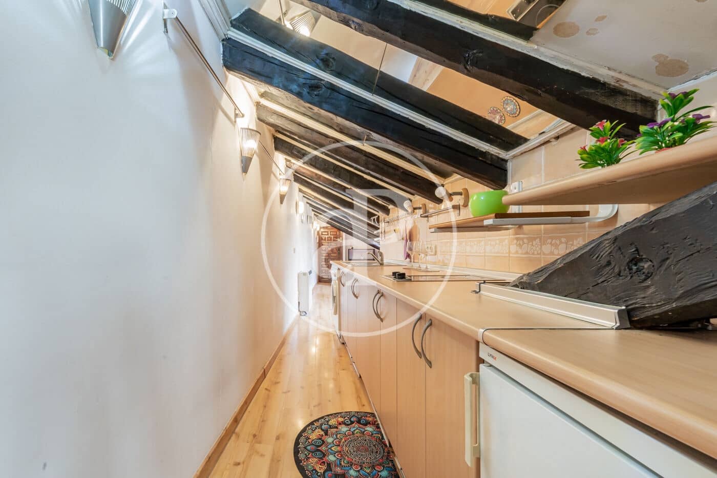 1 chambre Appartement à vendre à Madrid ville - 198 000 € (Ref: 9375346)