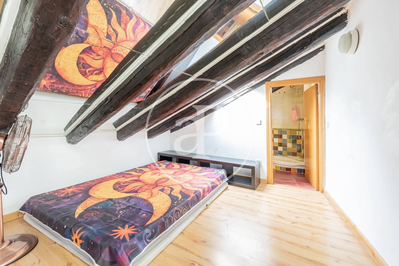 1 chambre Appartement à vendre à Madrid ville - 198 000 € (Ref: 9375346)