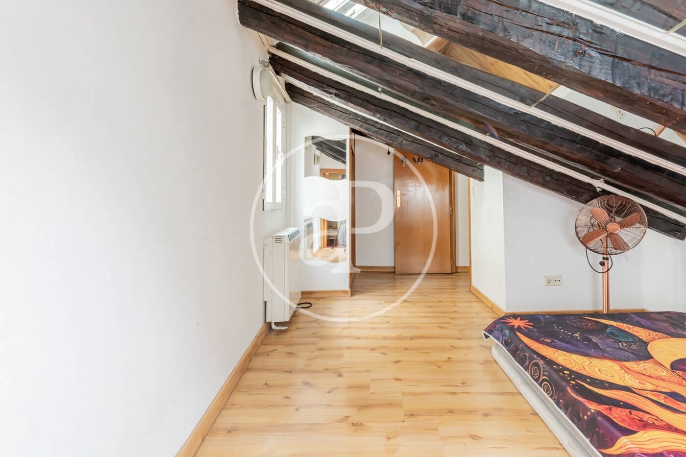 1 chambre Appartement à vendre à Madrid ville - 198 000 € (Ref: 9375346)