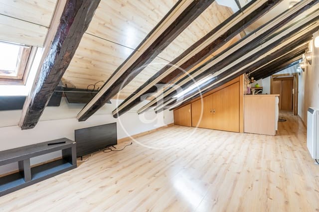 1 quarto Apartamento para venda em Universidad, Madrid cidade - 198 000 € (Ref: 9375346)