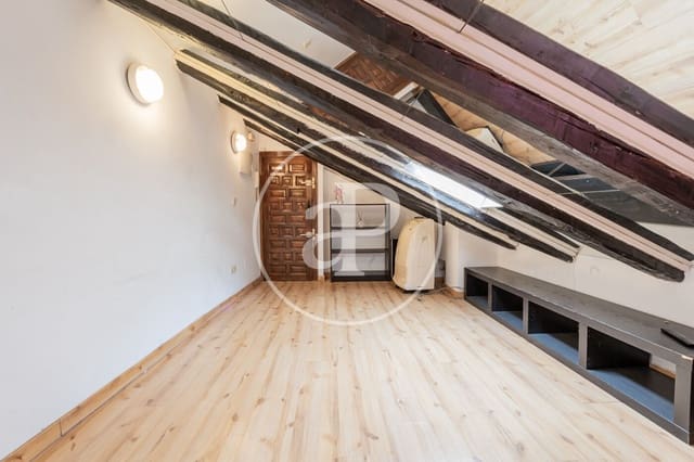 1 quarto Apartamento para venda em Universidad, Madrid cidade - 198 000 € (Ref: 9375346)