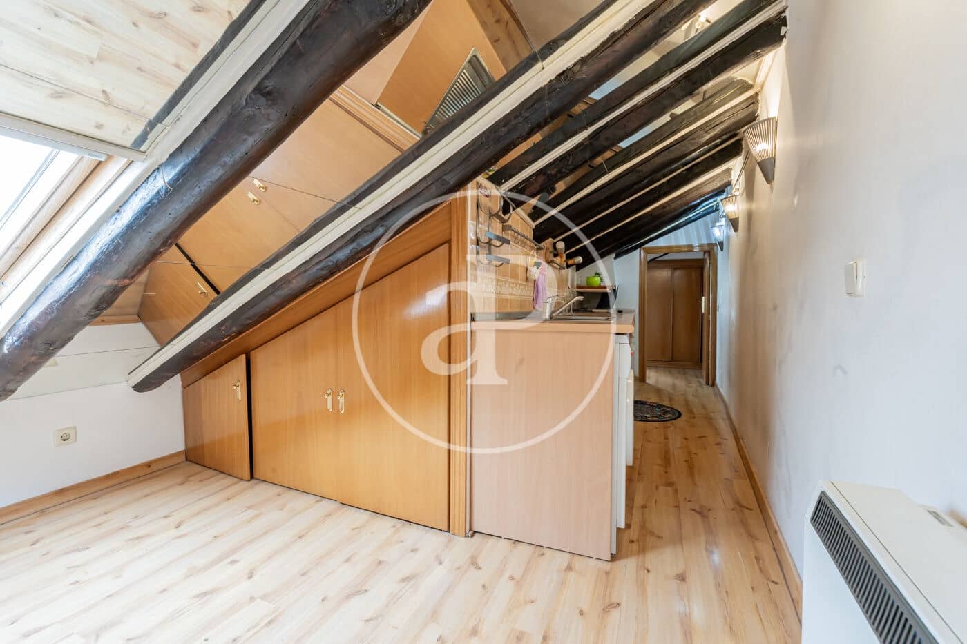 1 chambre Appartement à vendre à Madrid ville - 198 000 € (Ref: 9375346)