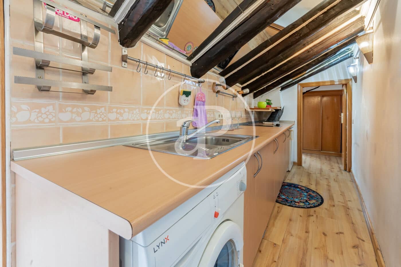 1 chambre Appartement à vendre à Madrid ville - 198 000 € (Ref: 9375346)