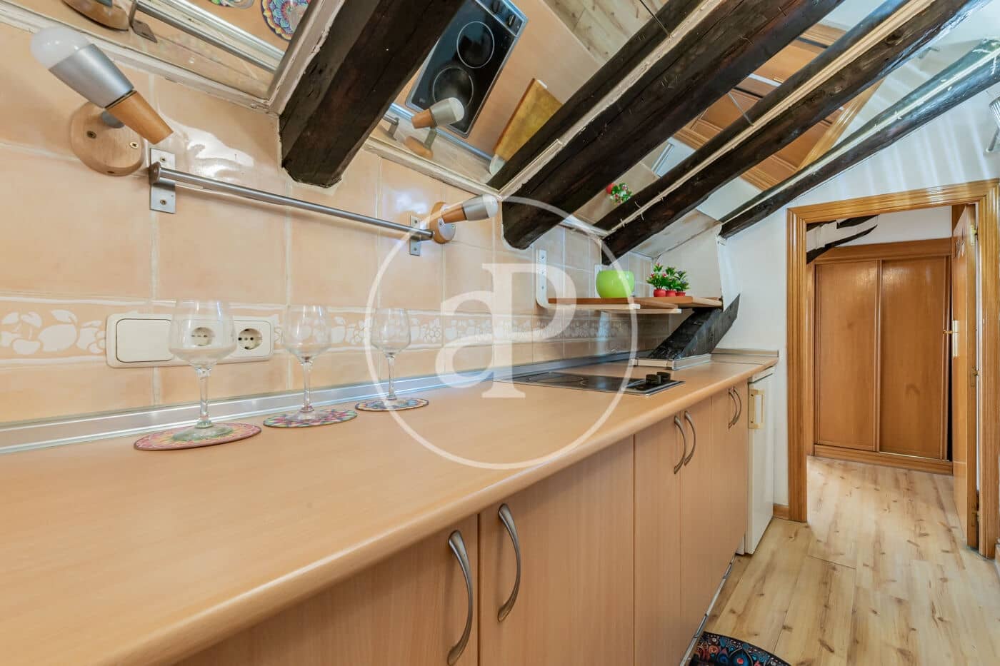 1 chambre Appartement à vendre à Madrid ville - 198 000 € (Ref: 9375346)