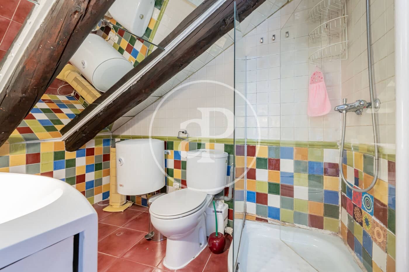 1 chambre Appartement à vendre à Madrid ville - 198 000 € (Ref: 9375346)