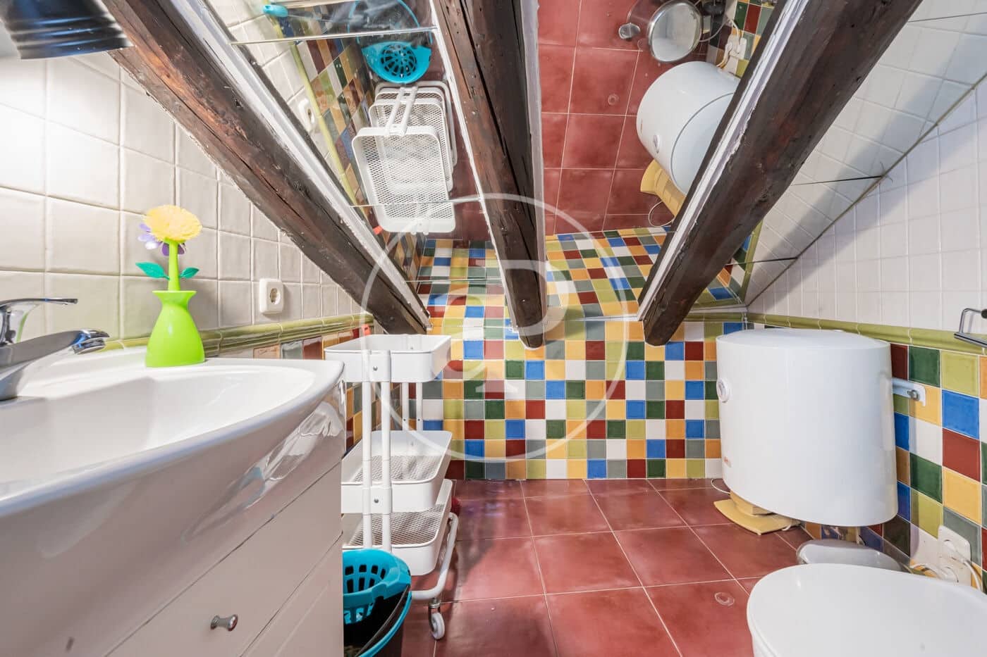 1 chambre Appartement à vendre à Madrid ville - 198 000 € (Ref: 9375346)