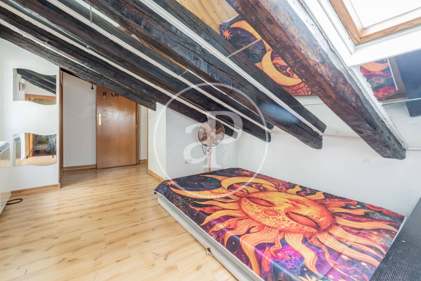 1 chambre Appartement à vendre à Madrid ville - 198 000 € (Ref: 9375346)