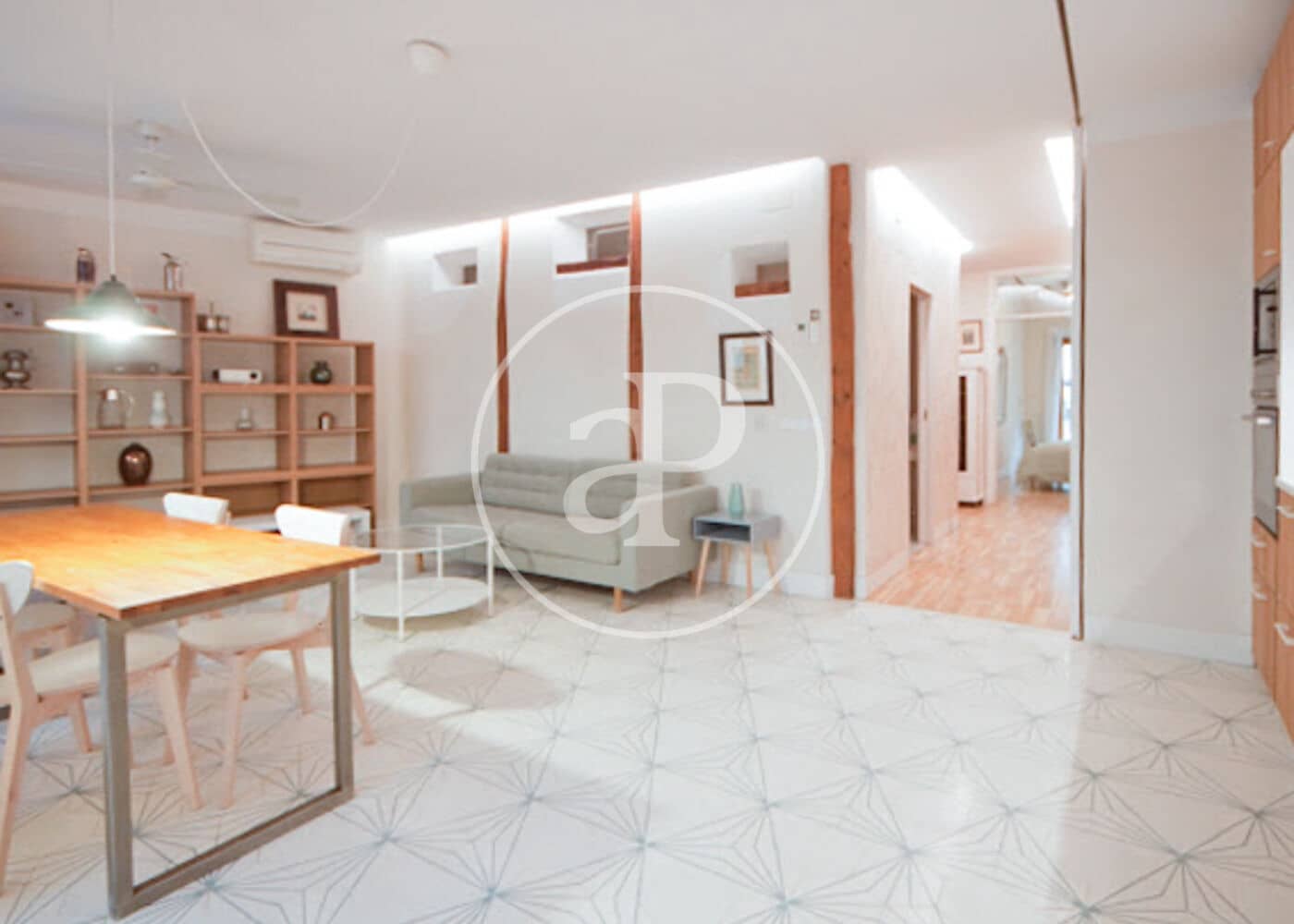 2 bedroom Apartment for sale in Madrid city - € 740,000 (Ref: 9375348)