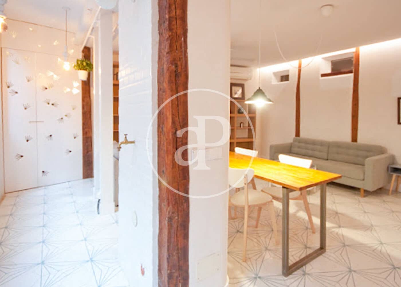 2 bedroom Apartment for sale in Madrid city - € 740,000 (Ref: 9375348)