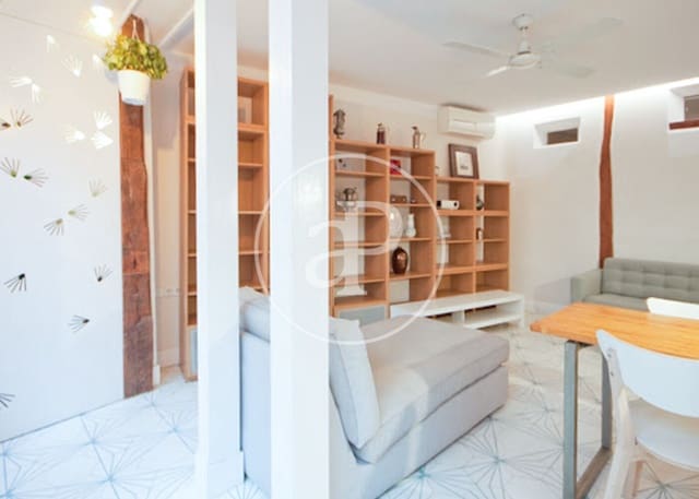 2 bedroom Apartment for sale in Universidad, Madrid city - € 740,000 (Ref: 9375348)