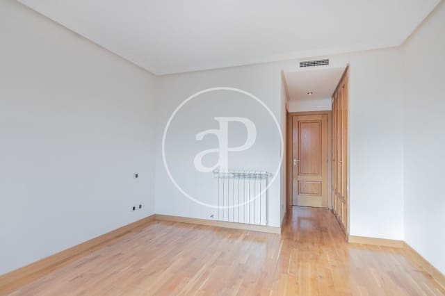 4 camera da letto Appartamento da affittare in Castellana, Madrid città - 4.300 € (Rif: 9375349)