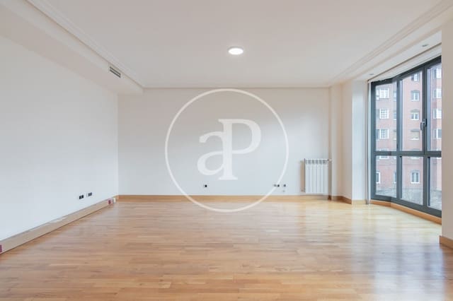 4 camera da letto Appartamento da affittare in Castellana, Madrid città - 4.300 € (Rif: 9375349)