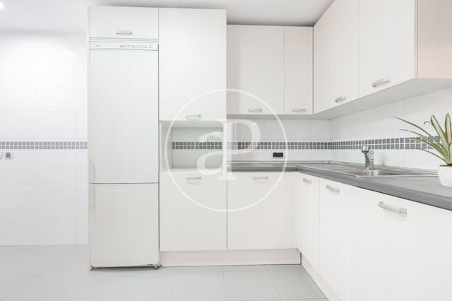 4 camera da letto Appartamento da affittare in Castellana, Madrid città - 4.300 € (Rif: 9375349)