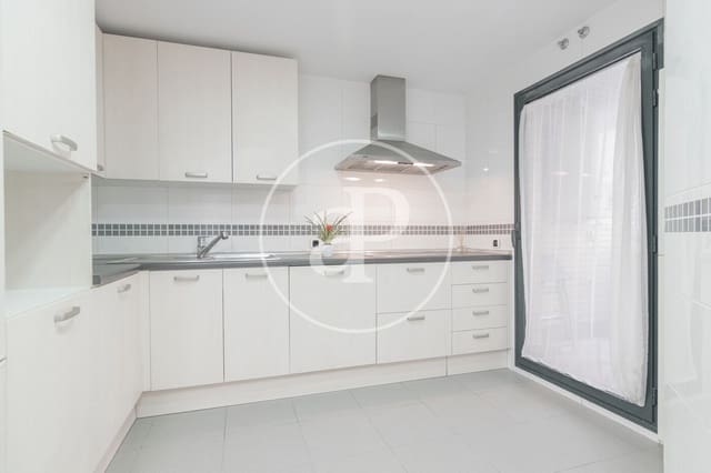 4 camera da letto Appartamento da affittare in Castellana, Madrid città - 4.300 € (Rif: 9375349)