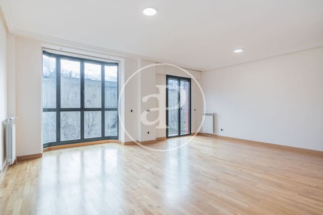 4 camera da letto Appartamento da affittare in Castellana, Madrid città - 4.300 € (Rif: 9375349)