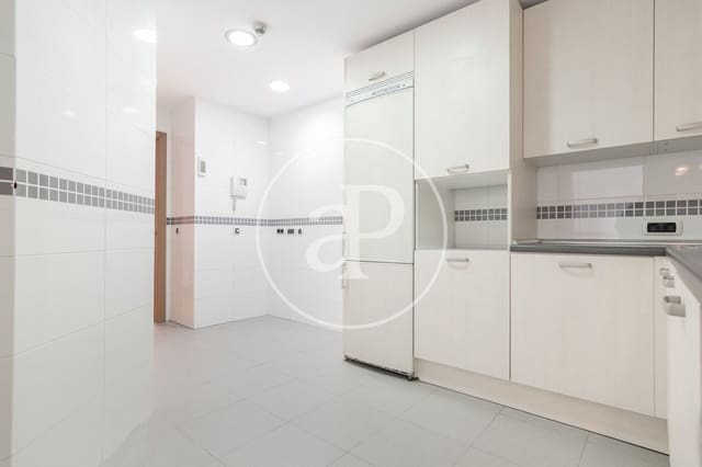 4 camera da letto Appartamento da affittare in Castellana, Madrid città - 4.300 € (Rif: 9375349)