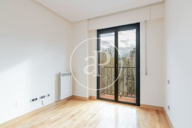 4 camera da letto Appartamento da affittare in Castellana, Madrid città - 4.300 € (Rif: 9375349)