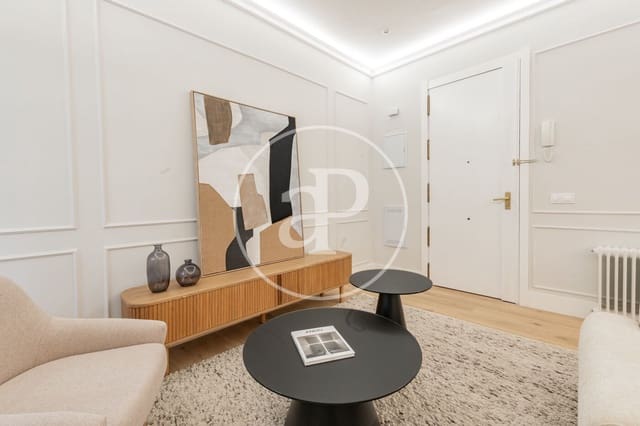 2 soveværelse Lejlighed til salg i Goya, Madrid by - € 1.190.000 (Ref: 9382852)