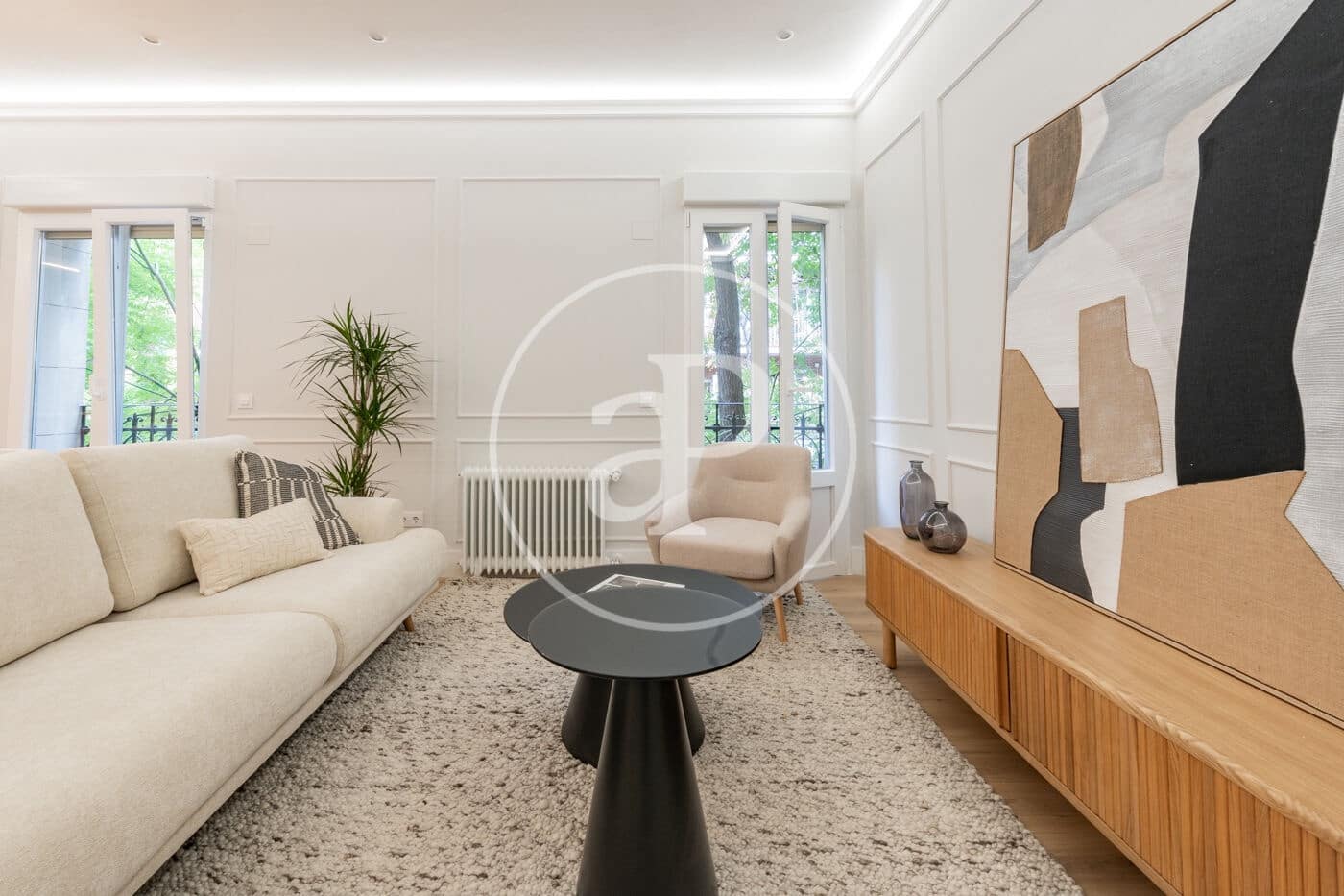 2 sypialnia Apartament na sprzedaż w Miasto Madryt - 1 190 000 € (Ref: 9382852)