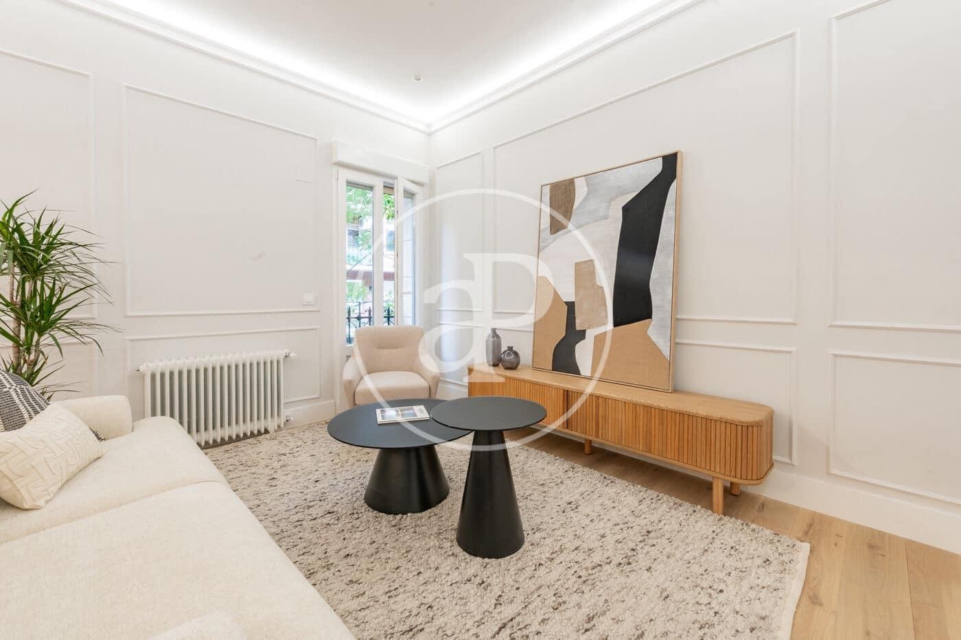 2 sypialnia Apartament na sprzedaż w Miasto Madryt - 1 190 000 € (Ref: 9382852)