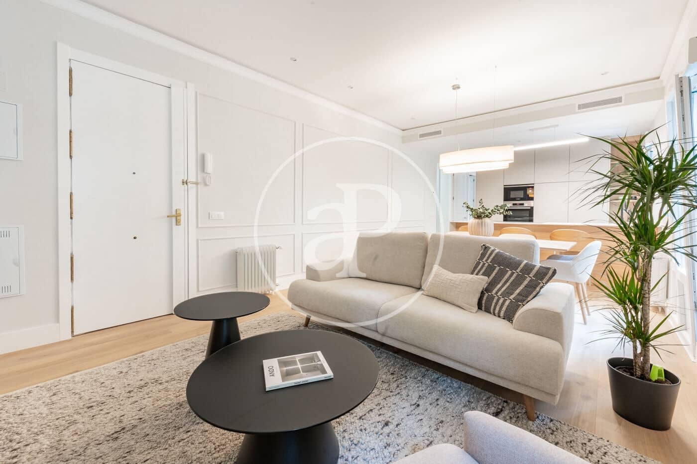 2 sypialnia Apartament na sprzedaż w Miasto Madryt - 1 190 000 € (Ref: 9382852)