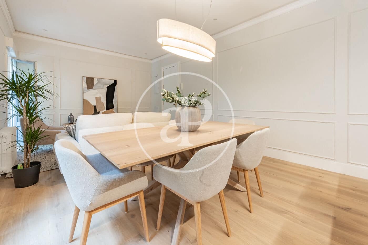 2 sypialnia Apartament na sprzedaż w Miasto Madryt - 1 190 000 € (Ref: 9382852)