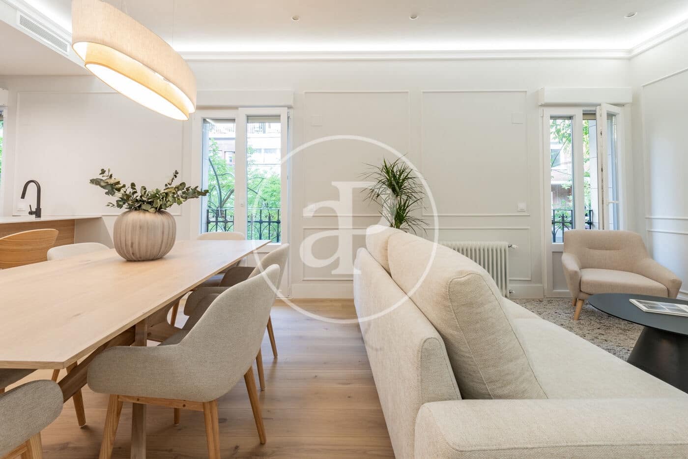 2 sypialnia Apartament na sprzedaż w Miasto Madryt - 1 190 000 € (Ref: 9382852)