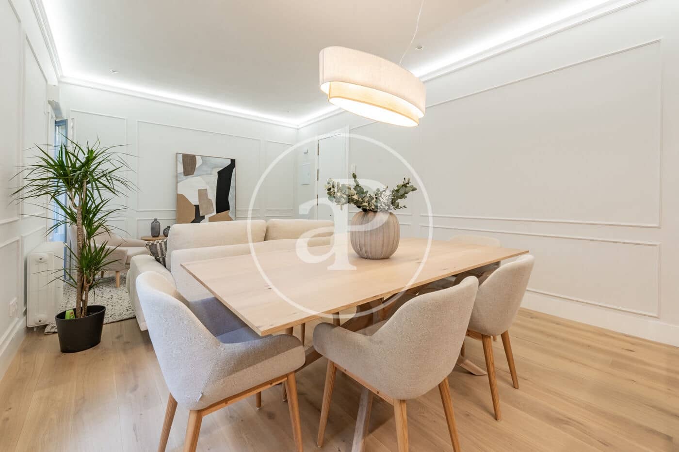 2 sypialnia Apartament na sprzedaż w Miasto Madryt - 1 190 000 € (Ref: 9382852)