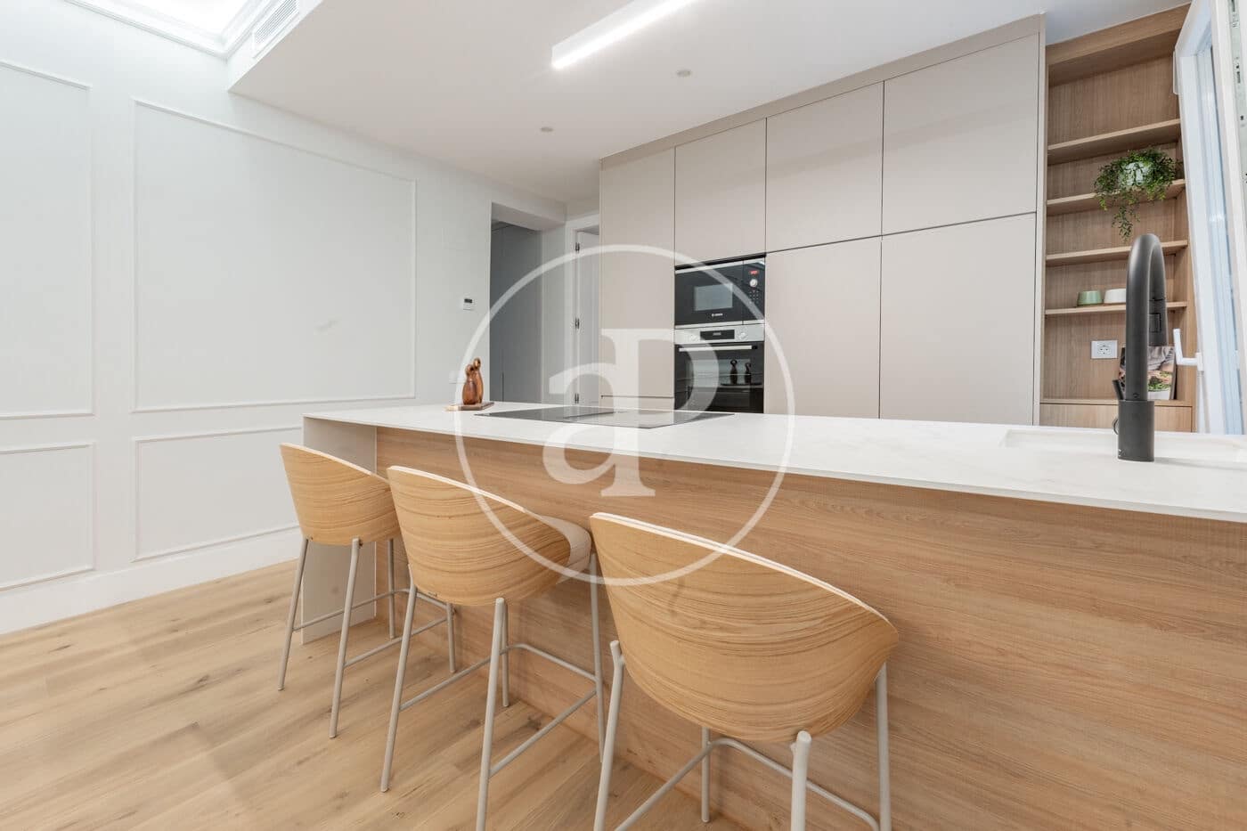 2 sypialnia Apartament na sprzedaż w Miasto Madryt - 1 190 000 € (Ref: 9382852)