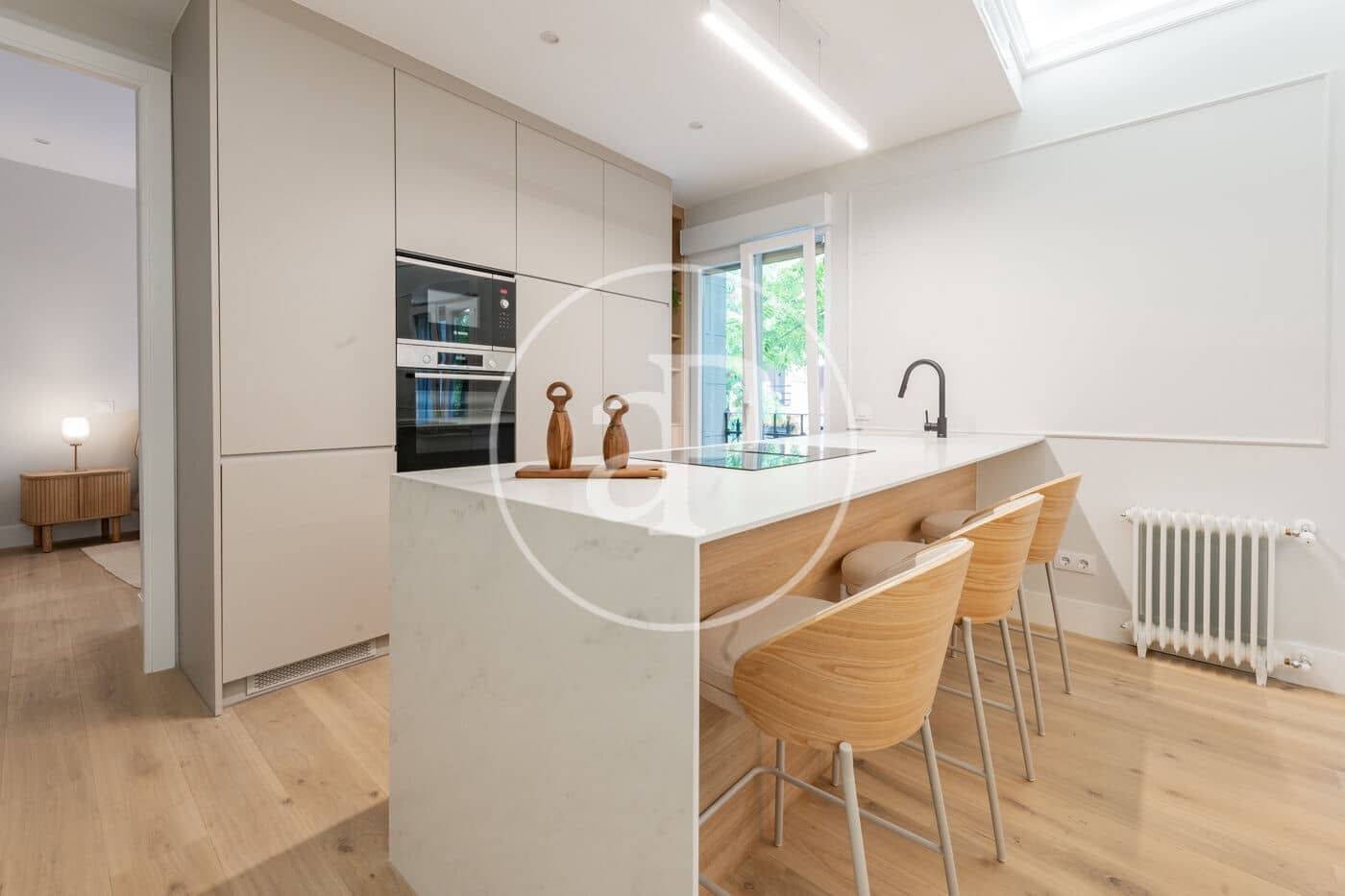 2 sypialnia Apartament na sprzedaż w Miasto Madryt - 1 190 000 € (Ref: 9382852)