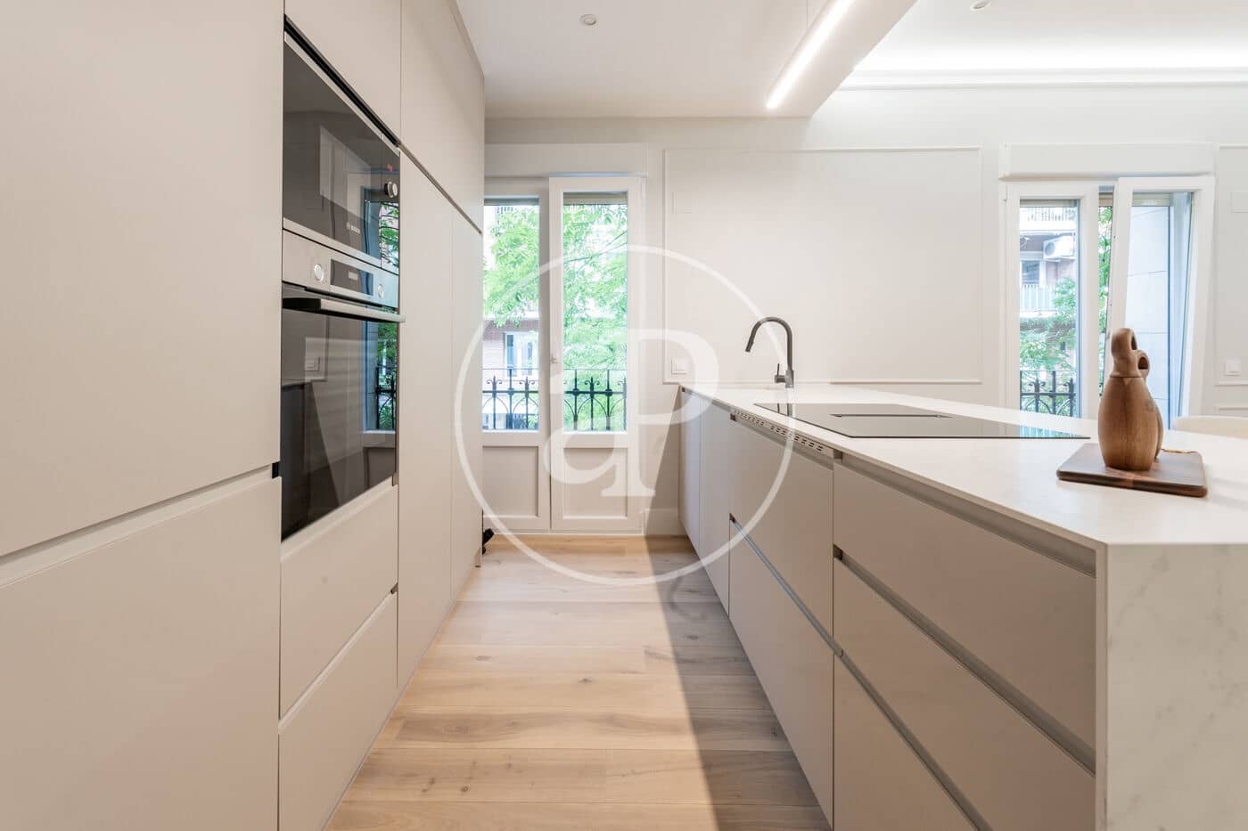 2 sypialnia Apartament na sprzedaż w Miasto Madryt - 1 190 000 € (Ref: 9382852)