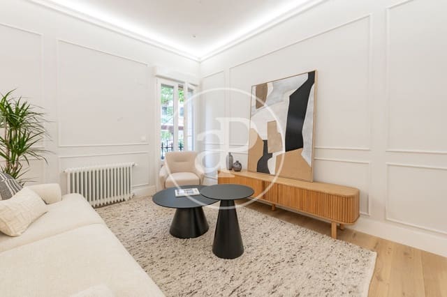 2 soveværelse Lejlighed til salg i Goya, Madrid by - € 1.190.000 (Ref: 9382852)