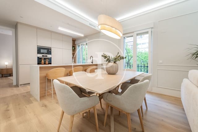 2 soveværelse Lejlighed til salg i Goya, Madrid by - € 1.190.000 (Ref: 9382852)