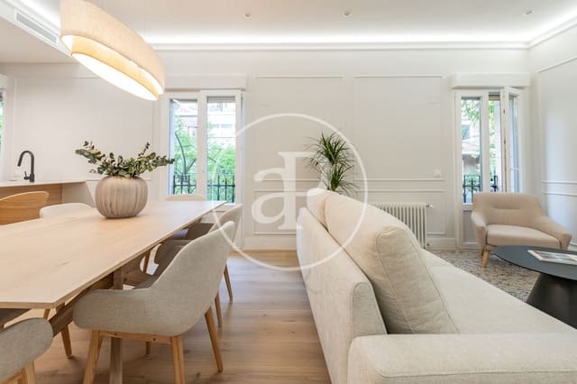 2 soveværelse Lejlighed til salg i Goya, Madrid by - € 1.190.000 (Ref: 9382852)