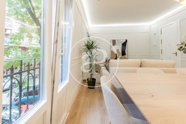 2 soveværelse Lejlighed til salg i Goya, Madrid by - € 1.190.000 (Ref: 9382852)