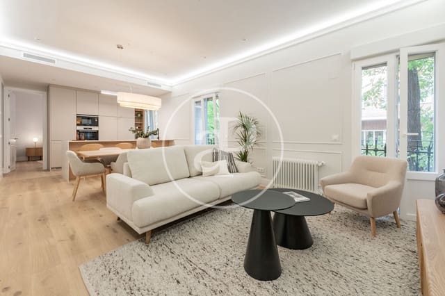 2 soveværelse Lejlighed til salg i Goya, Madrid by - € 1.190.000 (Ref: 9382852)