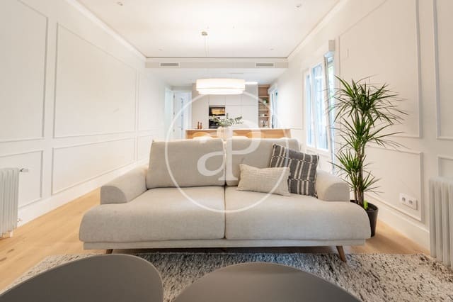 2 soveværelse Lejlighed til salg i Goya, Madrid by - € 1.190.000 (Ref: 9382852)