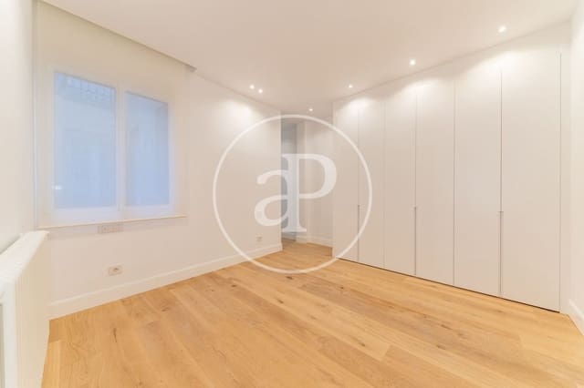 3 soveværelse Lejlighed til leje i Trafalgar, Madrid by - € 5.900 (Ref: 9382855)