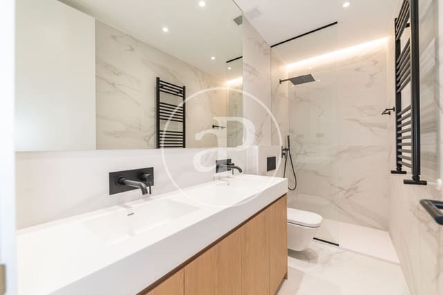 3 soveværelse Lejlighed til leje i Trafalgar, Madrid by - € 5.900 (Ref: 9382855)