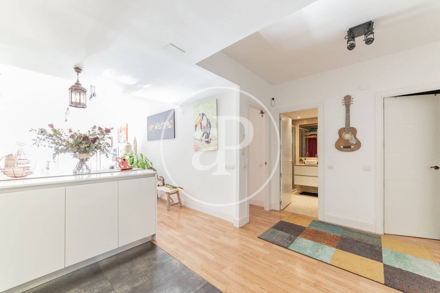 1 camera da letto Appartamento da affittare in Madrid citta - 1.900 € (Rif: 9382856)