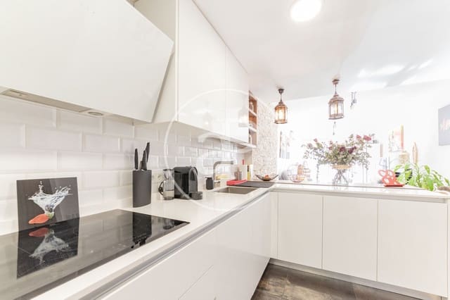 1 camera da letto Appartamento da affittare in Prosperidad, Madrid città - 1.900 € (Rif: 9382856)