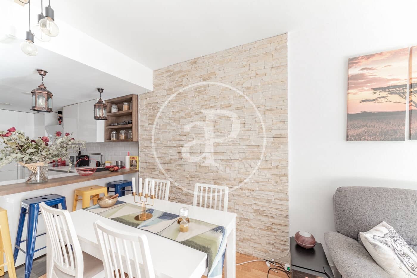 1 camera da letto Appartamento da affittare in Madrid citta - 1.900 € (Rif: 9382856)