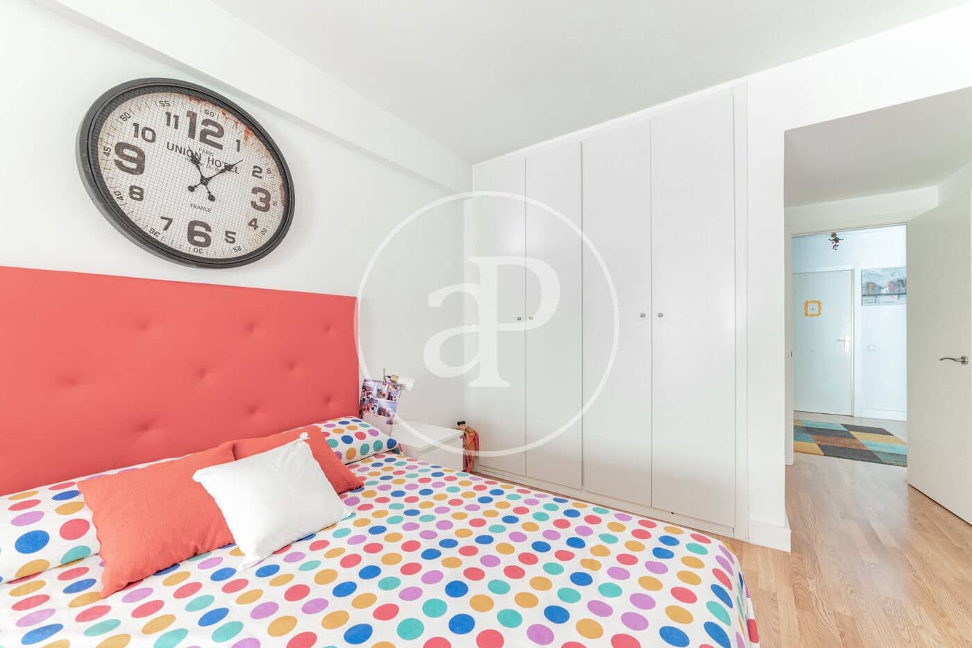 1 camera da letto Appartamento da affittare in Madrid citta - 1.900 € (Rif: 9382856)