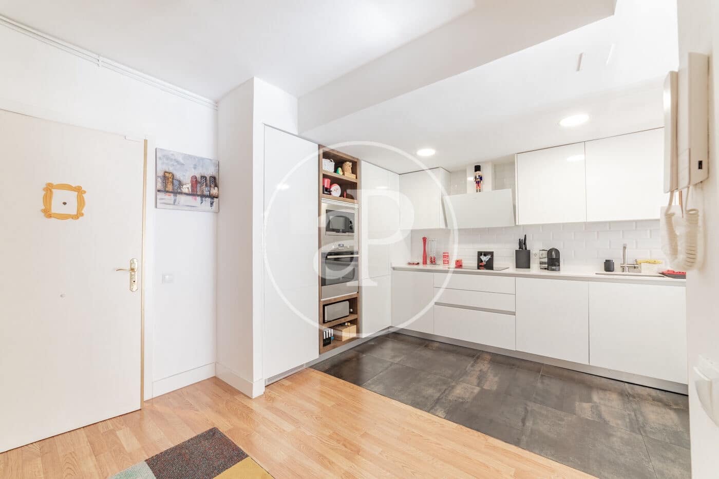 1 camera da letto Appartamento da affittare in Madrid citta - 1.900 € (Rif: 9382856)