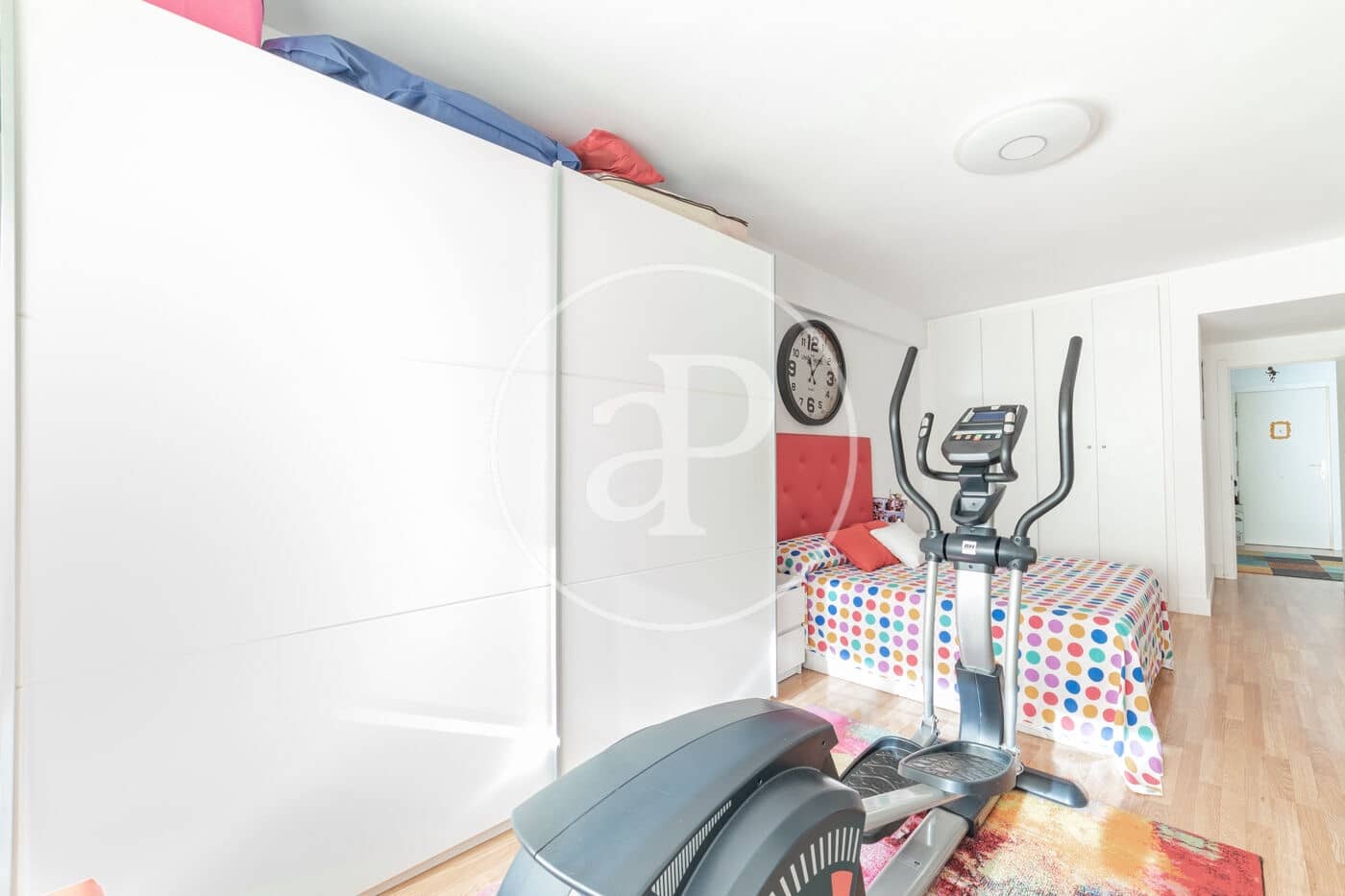 1 camera da letto Appartamento da affittare in Madrid citta - 1.900 € (Rif: 9382856)