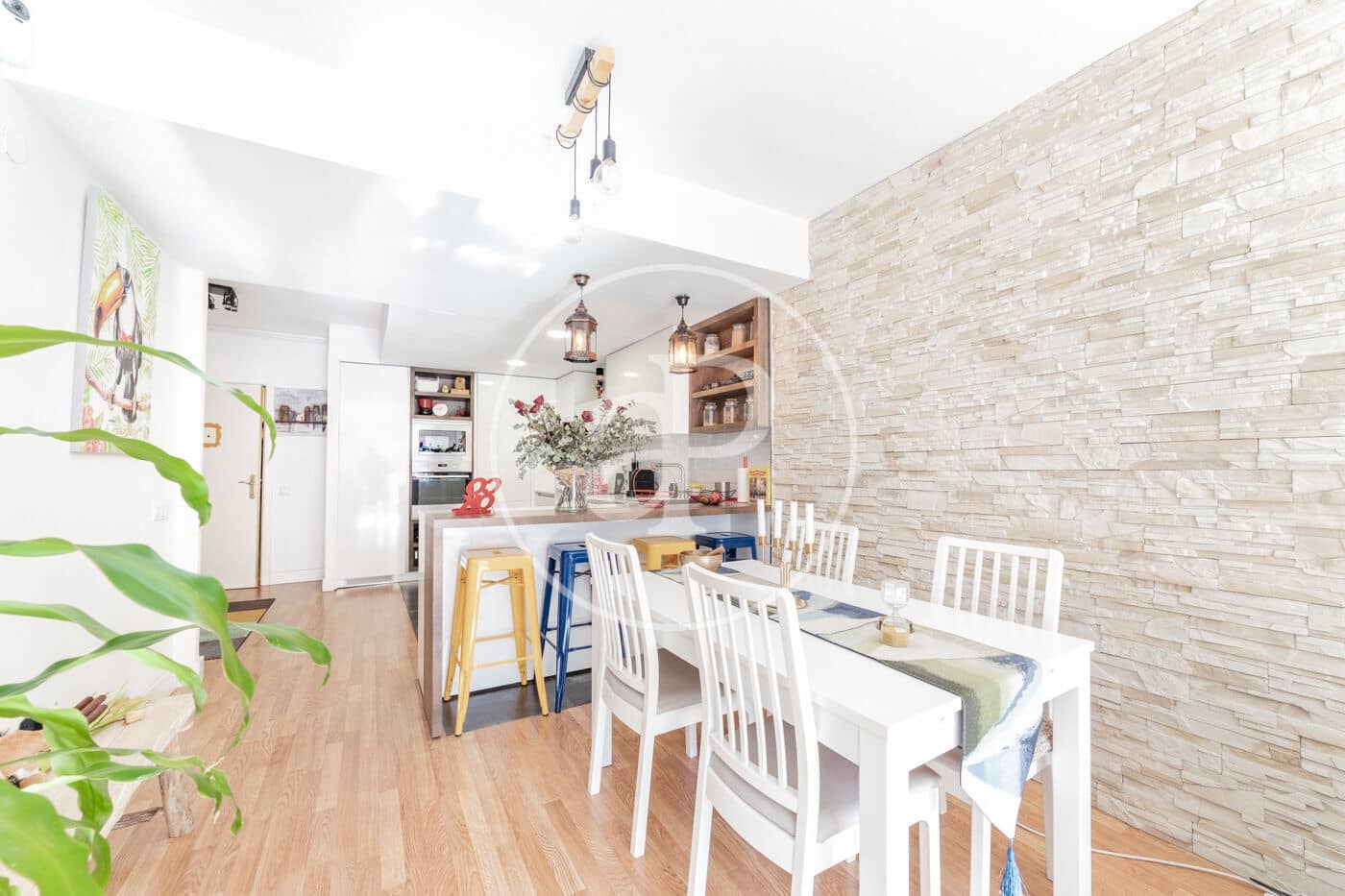 1 camera da letto Appartamento da affittare in Madrid citta - 1.900 € (Rif: 9382856)