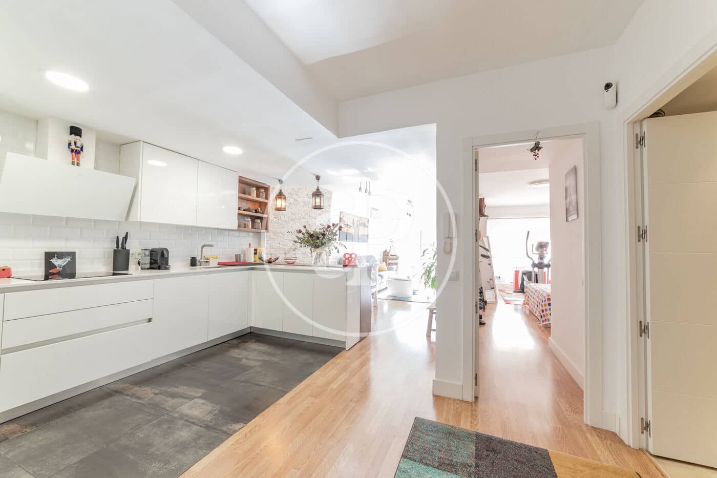 1 camera da letto Appartamento da affittare in Madrid citta - 1.900 € (Rif: 9382856)