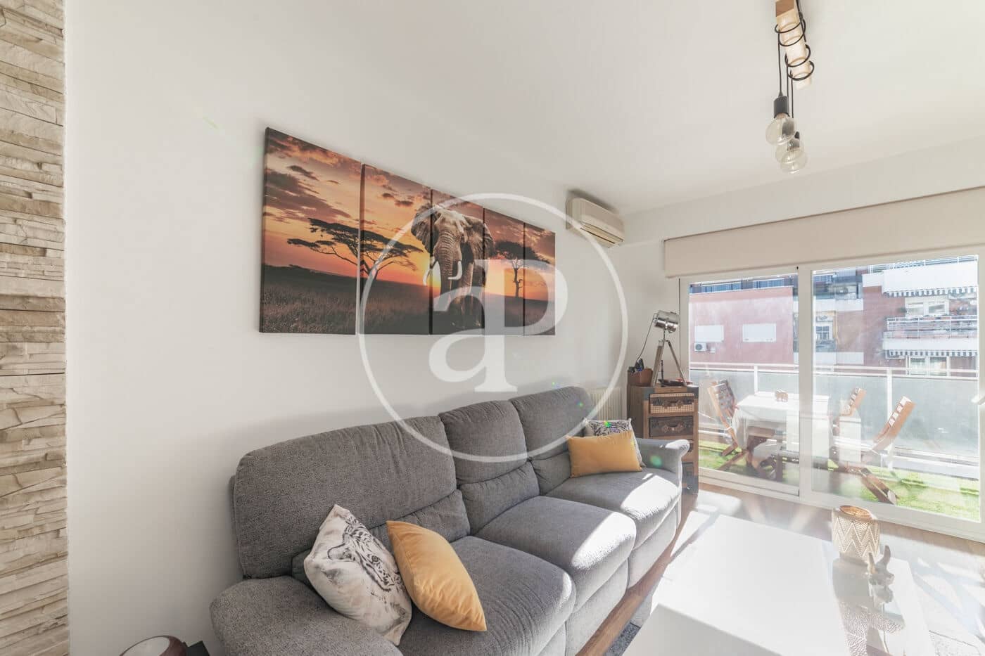 1 camera da letto Appartamento da affittare in Madrid citta - 1.900 € (Rif: 9382856)