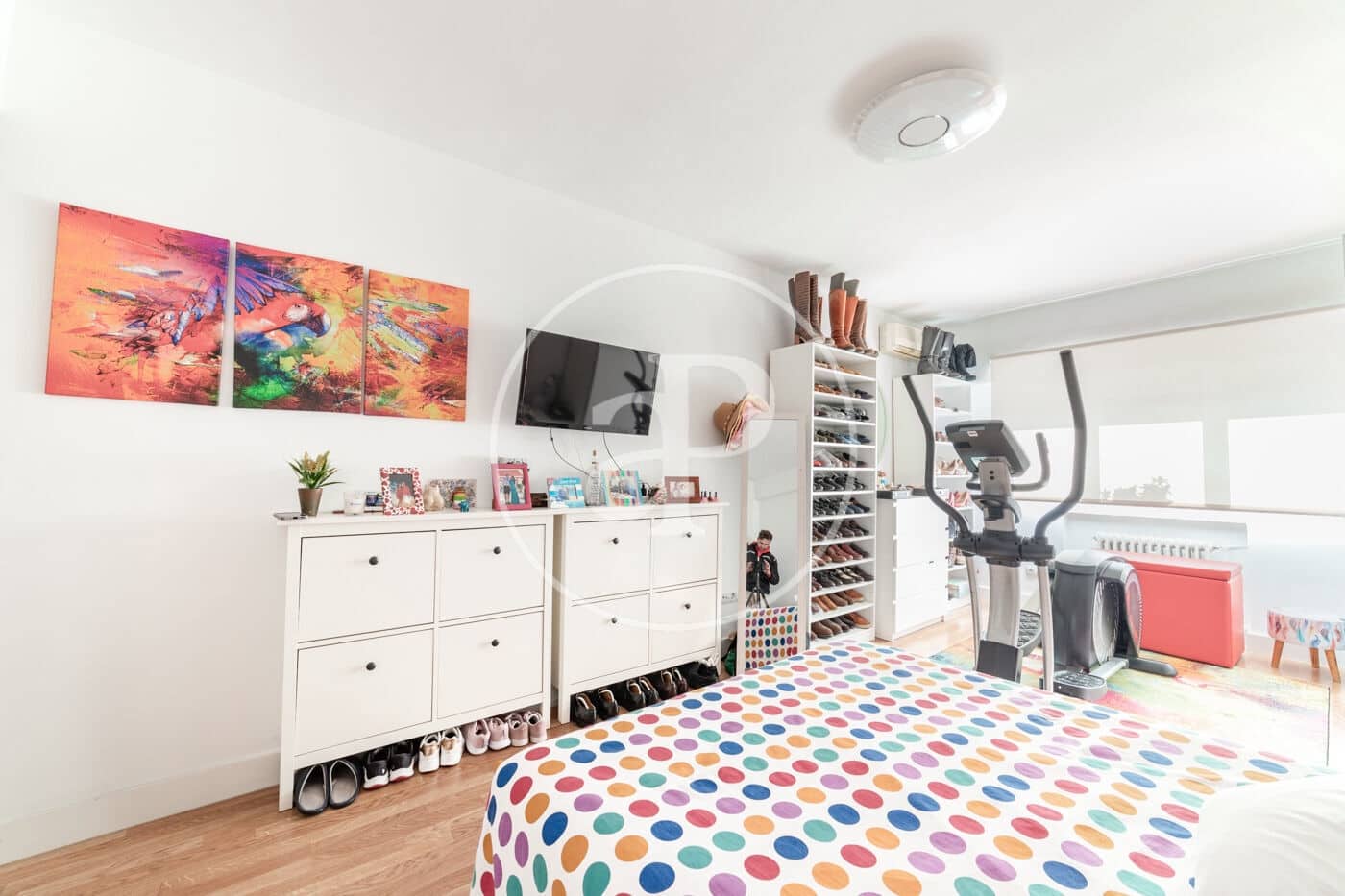 1 camera da letto Appartamento da affittare in Madrid citta - 1.900 € (Rif: 9382856)