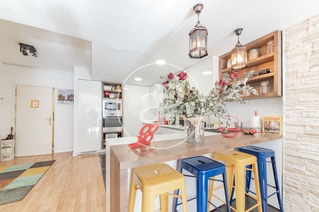 1 camera da letto Appartamento da affittare in Prosperidad, Madrid città - 1.900 € (Rif: 9382856)